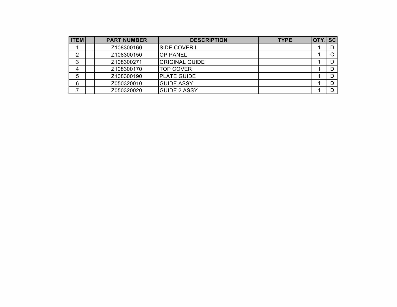 KIP 600A Parts Manual-2